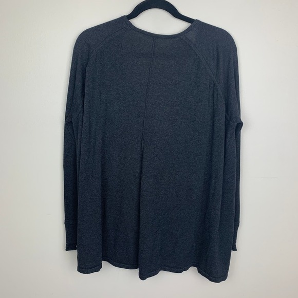 Lululemon Iconic Wrap in Slate Grey Size 6/8 - Picture 2 of 7